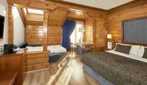 Hotel Grèvol Spa - Room