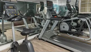 Candlewood Suites Port Arthur/Nederland by IHG - Fitnessbereich