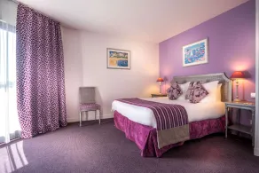 Best Western Hostellerie du Vallon - Chambre