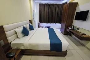 KANHA HOTEL - Room