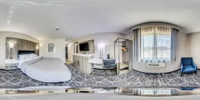Quality Inn Oskaloosa - Chambre