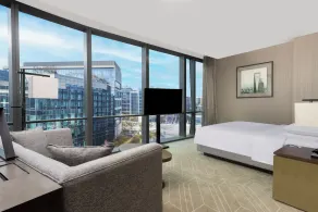 Hyatt Place Shanghai Hongqiao CBD - Chambre