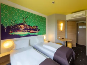 B&B Hotel Oberhausen am Centro - Spa