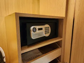 Courtyard by Marriott Hong Kong Sha Tin - Chambre