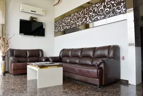 Hotel Sanjary Palace - Réception