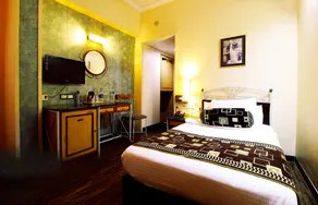 Hotel Gurukripa - Room