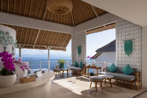 Pramana Natura Nusa Penida - Reception