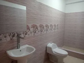 Hotel Los Pajonales - Badezimmer