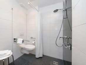 B&B Hotel Berlin-Dreilinden - Badrum