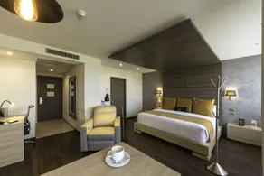 Hotel Riazor - Habitación