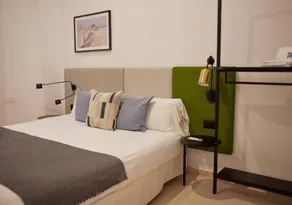 Apartamento Playa Cádiz by ISA Hoteles - Chambre