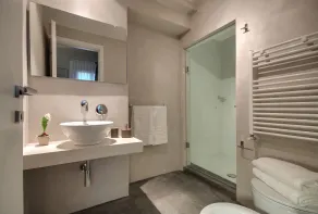 Residenza d'epoca Borgo Albizi - Badeværelse