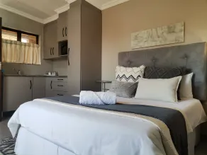 Citrus Lane Guesthouse - Room