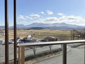 Hotel Kadoman - Ausblick vom Zimmer