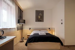 Hotel Dworski Galaktyczny Park - Værelse