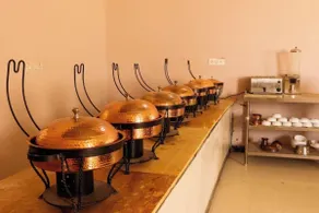 Dynasty Desert Camp - Ristorante