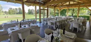 Golf Hotel Cavaglià - Restaurant
