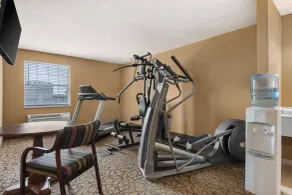 Quality Inn & Suites Manistique - Sala de fitness