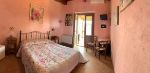 Agriturismomillefiori - Chambre