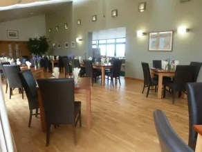 The Lodge at Craigielaw and Golf Courses - Restaurante
