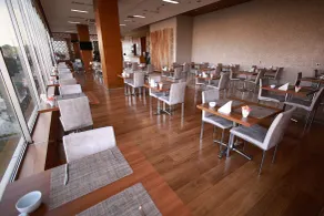 Orucoglu Oreko Hotel - Restaurante