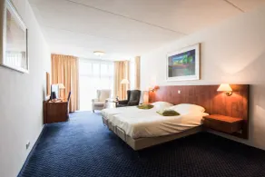 De Stobbe hotel & suites - Zimmer