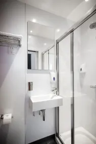 Hotel Meridiana - Baño