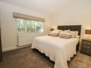 Mere Brook Lodge - Værelse