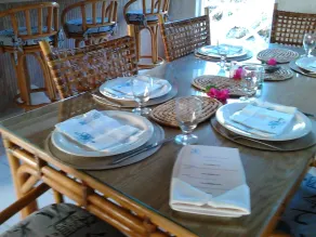 Sea Symphony Villa - Restaurant