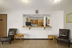 Super 8 by Wyndham Williams Lake BC - Hall
