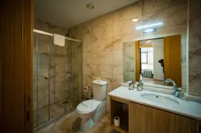 TZOB Otel - Baño