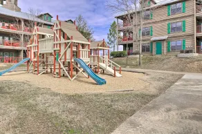 Cozy Resort Condo 5 Mi to Branson Landing! - Interiør