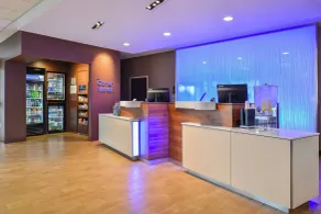 Fairfield Inn & Suites by Marriott Eugene East/Springfield - Réception