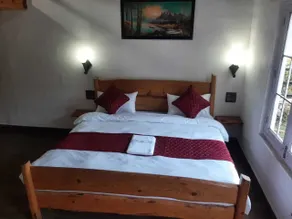 The Farm Cottages - Chambre