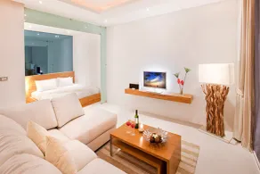 Chi Samui Resort - Chambre