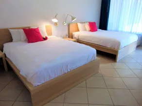 Dolphin Key Resort - Cape Coral - Chambre
