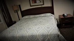 Peloke's Motel - Chambre