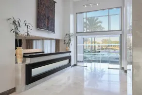 Marriott Mena House, Cairo - Réception