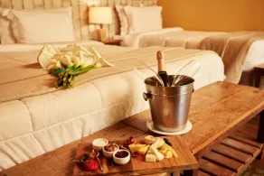 Hotel Fazenda Morros Verdes Ecolodge - Room