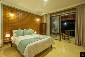 Anura's Elephant - Chambre