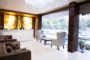 The Moziac Hotel - Reception
