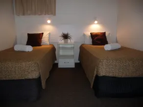 Blue Pelican Motel - Room
