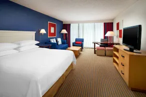 Sheraton San Diego Resort - Chambre