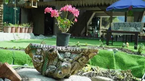 The Naturewalk Riverside Chaffi Bhimtal - Réception