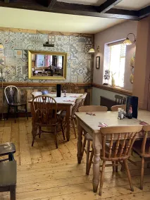 The Lydden Bell - Restaurang