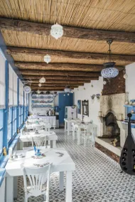Alacati Degirmen Hotel - Restaurant