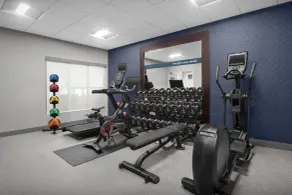 Hampton Inn Ithaca - Salle de remise en forme