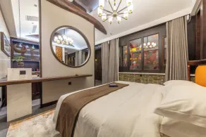 Tao Hotel - Chambre