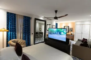 Boutique Hotel Esplanade - Zimmer