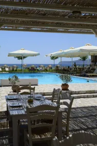 Castello Antico Hotel - Restaurant